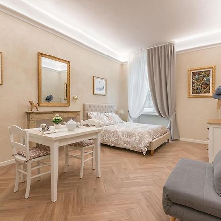 Classic Chic - Citta Alta Bérgamo Exterior foto