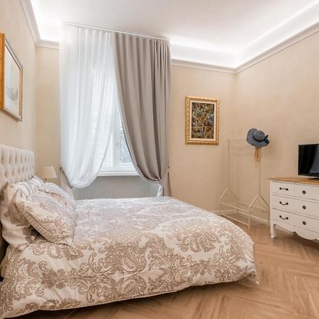 Classic Chic - Citta Alta Bérgamo Exterior foto